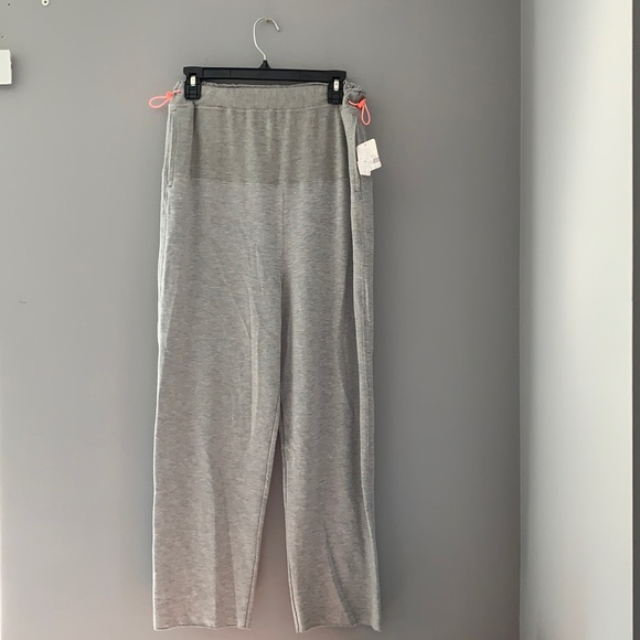 Free People Movement Grey Surfside Jogger Sweats Size S - Picture 6 of 10